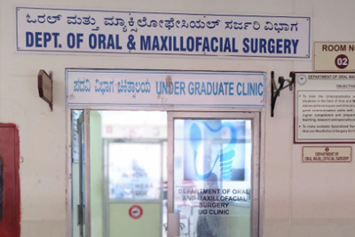 Oral And Maxillofacial Surgery